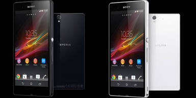 5-Zoll-FullHD-Smartphone von Sony startet