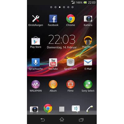 Sony Xperia Z