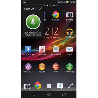 Sony Xperia Z
