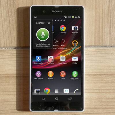Sony Xperia Z