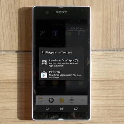 Sony Xperia Z