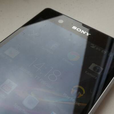 Sony Xperia Z