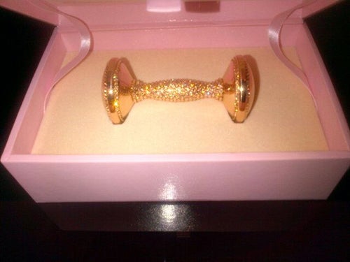 Tamara Ecclestone erwartet ein Mädchen