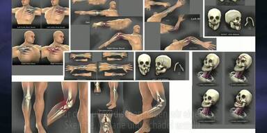 Mortal Kombat: X-Ray Trailer