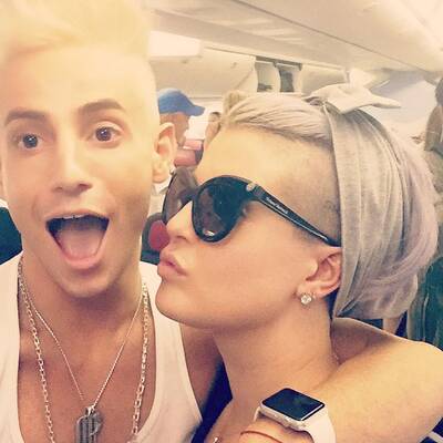 Kelly Osbourne: Ihr Instagram-Album aus Wien