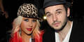 Christina Aguilera; Matt Rutler