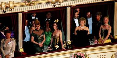 Wie begann der Opernball eigentlich?