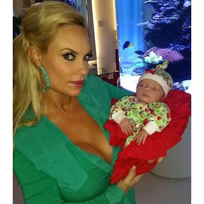 Nachwuchs für die Stars: Die Babys des Jahres 2015