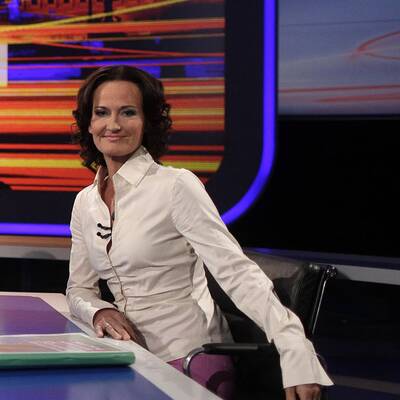 Die Bilder zu Glawischnig vs. Bucher