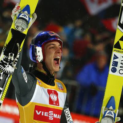 Tourneesieg! So jubelt Gregor Schlierenzauer