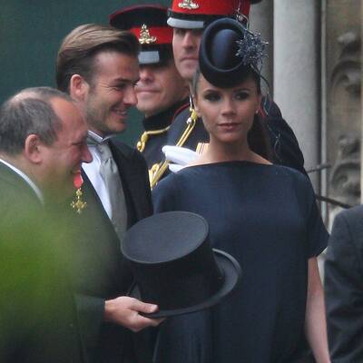 Royale Vorbereitungen