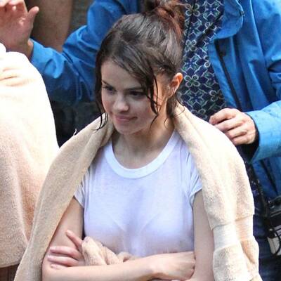 Knutscherei im Regen