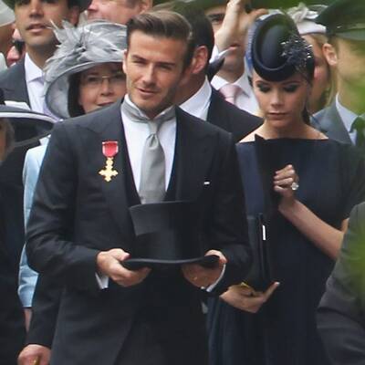 Royale Vorbereitungen