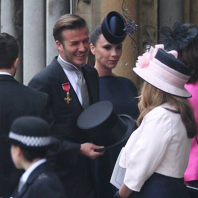 Royale Vorbereitungen