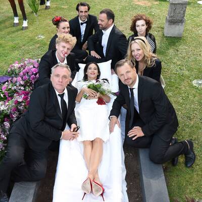 'Vorstadtweiber': Staffel drei