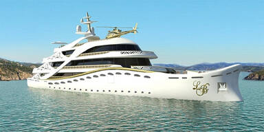 Auf diese Luxus-Yacht d&uuml;rfen nur Frauen