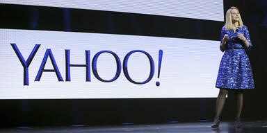 Yahoo Marissa Mayer
