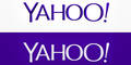 Neues Yahoo-Logo "trägt Prada"