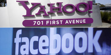 Yahoo legt im Streit mit Facebook nach