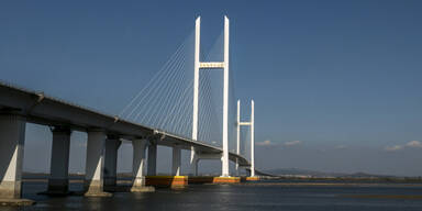 China baut 350 Millionen teure Br&uuml;cke &ndash; aber sie f&uuml;hrt ins Nichts