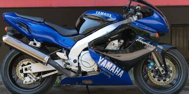 Yamaha Thunderace