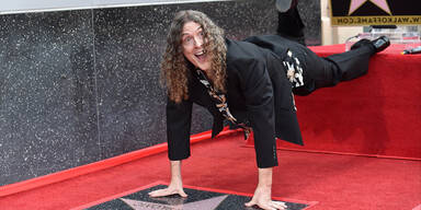 Hollywood: Stern f&uuml;r Parodisten