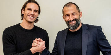 Yann Sommer tritt Alaba-Erbe an