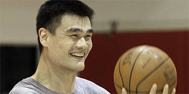 yao ming