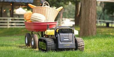 Gartenroboter von Yarbo