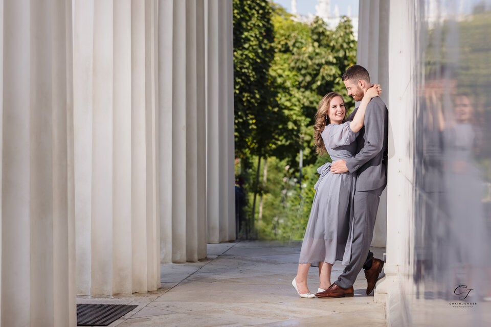 Wienerin Daniela: Mein Mann Yasha kämpft in Israel