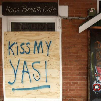 Australien wappnet sich für Monster-Zyklon