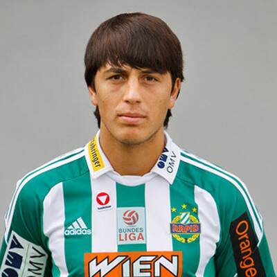 Die Noten der Rapid Spieler