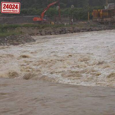 Wetterchaos in Österreich