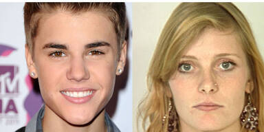 Justin Bieber, Mariah Yeater