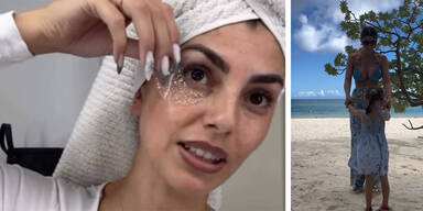 Yeliz Koc teilt lustigen Einblick - "Als Mama ist man nie allein am Klo"