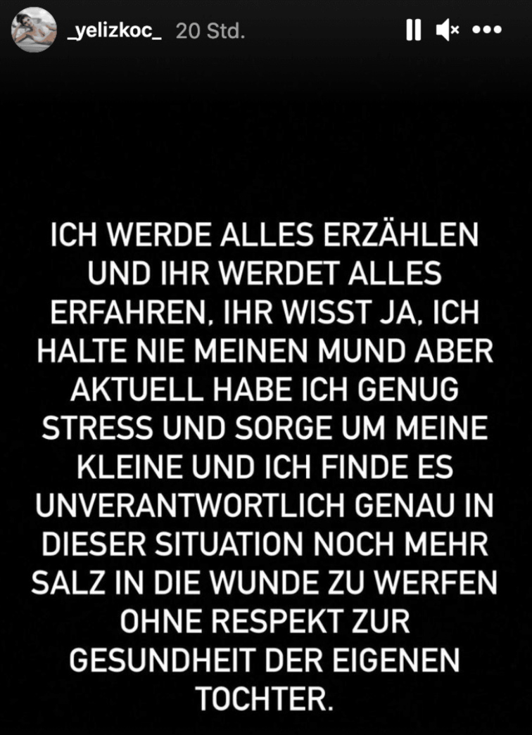 Yeliz Koc Instagram