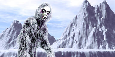 Forscher enth&uuml;llen die Wahrheit &uuml;ber Yetis