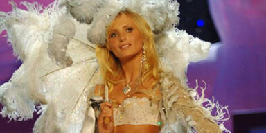 Victoria's Secret-Engel im Koma