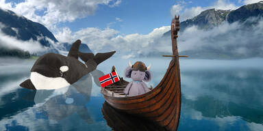 Darum lässt ein kleiner Plüschelefant das ganze Netz verrücktspielen 