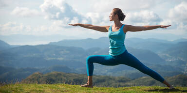 So nehmen Sie mit Yoga ab