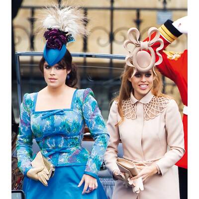 Neue Generation der Royals