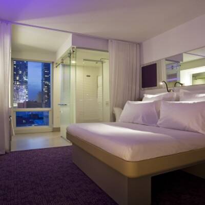 Inspirierendes Designhotel – Hillside Su Hotel in Antalya