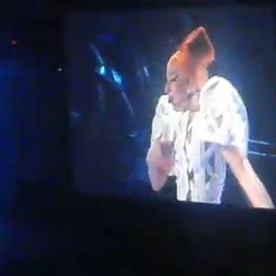 Österreich-Konzert von Lady Gaga am 18. August 2012