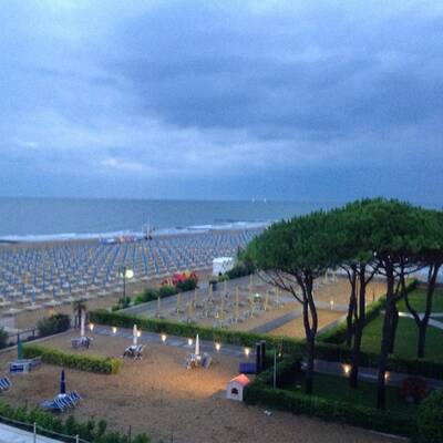 Die letzten Sommer-Sonnenstrahlen am Wörthersee