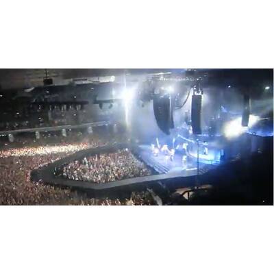 Österreich-Konzert von Lady Gaga am 18. August 2012