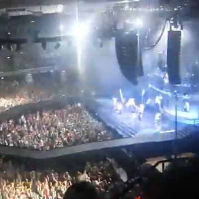 Österreich-Konzert von Lady Gaga am 18. August 2012