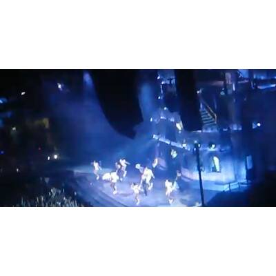 Österreich-Konzert von Lady Gaga am 18. August 2012