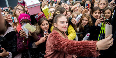 YouTube-Stars sorgen für Fanansturm