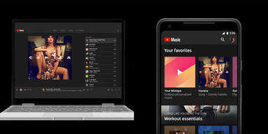 "YouTube Music" ab sofort in Österreich