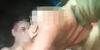 Zu Porno: Strip-Club muss wegen "Vagina-Video" schließen